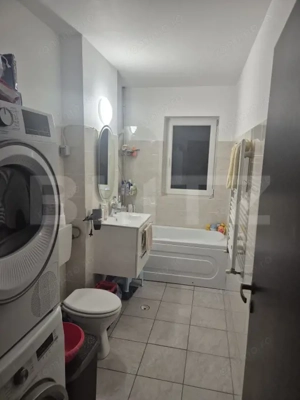 Garsoniera spatioasa 38 mp + terasa 12 mp | Sanpetru, Brasov - imagine 4