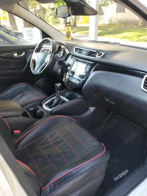 Vand Nissan Qashqai 2014 - imagine 2
