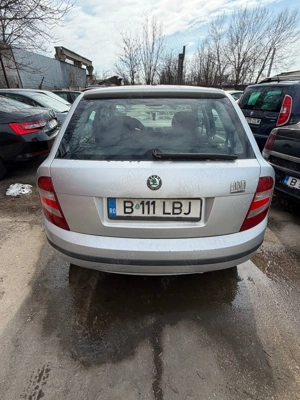 Skoda Fabia 1.2 Benzină + GPL, 2009, economică - imagine 2