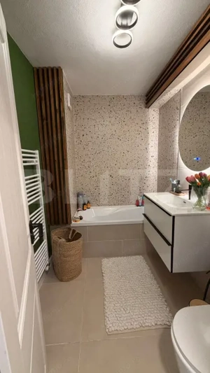 Apartament deosebit cu 2 camere | 54 mp | Dealul Viilor – Sighișoara  - imagine 9