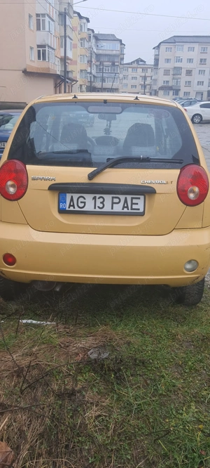 Chevrolet sparck 2008 - imagine 3