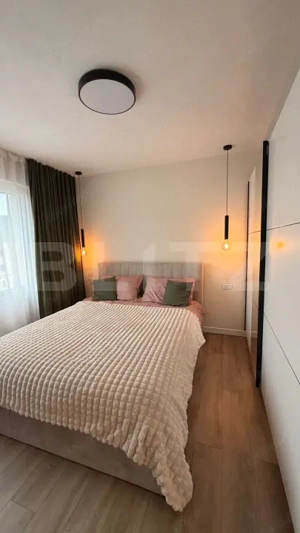 Apartament deosebit cu 2 camere | 54 mp | Dealul Viilor – Sighișoara  - imagine 8