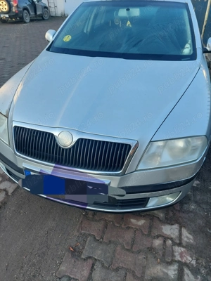 Vând skoda octavia 2 2008