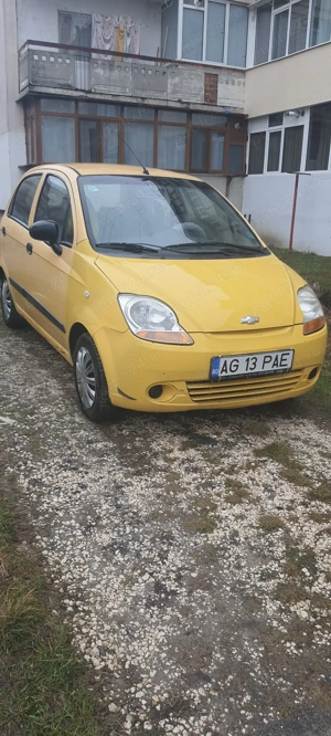 Chevrolet sparck 2008