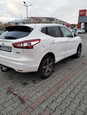 Vand Nissan Qashqai 2014 - imagine 4