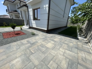 Duplex despartit prin spatiu tehnic - imagine 14