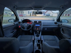 VW Golf 5  unic proprietar de noua   import GERMANIA - imagine 6