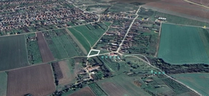 Giarmata - teren intravilan constructie casa - cu utilitati in apropie - imagine 2