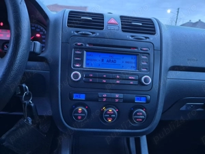 VW Golf 5  unic proprietar de noua   import GERMANIA - imagine 5