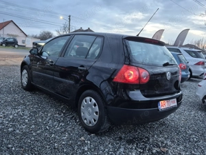 VW Golf 5  unic proprietar de noua   import GERMANIA - imagine 4