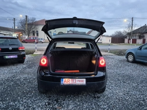 VW Golf 5  unic proprietar de noua   import GERMANIA - imagine 8