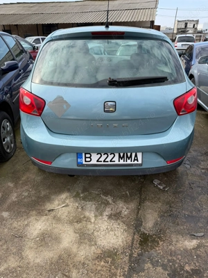 Vând SEAT Ibiza 2009   Motor 1.6 Benzină, 77 kW (105 CP)   - imagine 4
