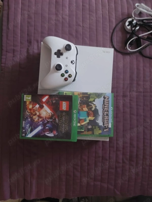 Consola Microsoft Xbox One Slim 1TB