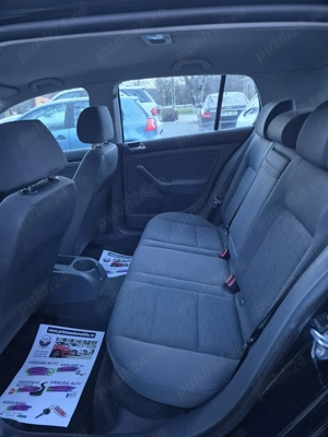 VW Golf 5  unic proprietar de noua   import GERMANIA - imagine 7