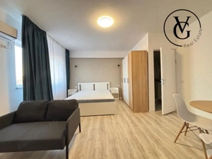 Garsoniera in Zona Cismigiu 