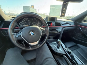 Vand Bmw 420d coupe 2014 - imagine 2