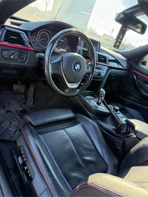 Vand Bmw 420d coupe 2014 - imagine 5
