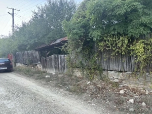 Teren intravilan 2100 mp cu casă și anexă   Cislău, Buzău   acte în regula