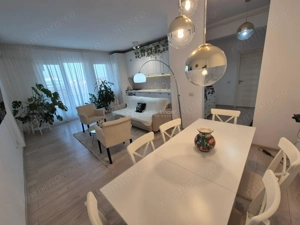 2 camere - Fundeni-loc parcare-lux-full mobilat si utilat-AC- centrala-  PET Friendly - imagine 2