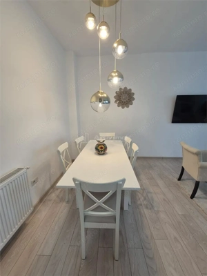 2 camere - Fundeni-loc parcare-lux-full mobilat si utilat-AC- centrala-  PET Friendly - imagine 9