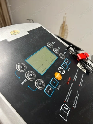 Bandă de alergare FitTronic D100   stare foarte bună - imagine 3