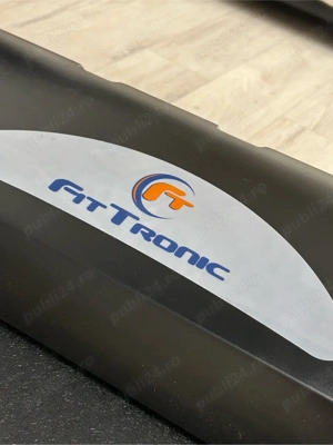 Bandă de alergare FitTronic D100   stare foarte bună