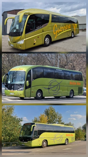 Închirieri autocare si microbuze transport persoane  - imagine 2