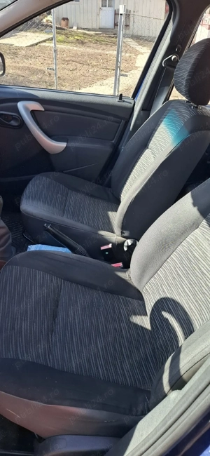 dacia logan  - imagine 3