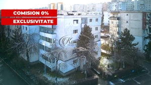 Apartament decomandat cu 2 bai,  str. Brates - imagine 12