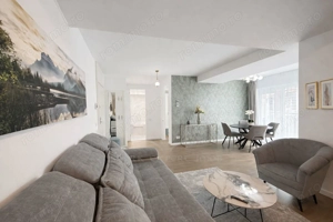 APARTAMENT 2 CAMERE//BLOC BUCEGI 12 - imagine 4