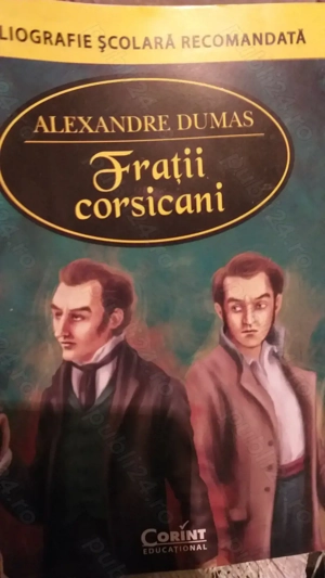 Frații corsicani ,  2015