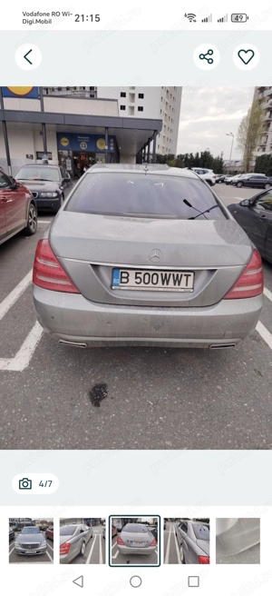 Mercedes Benz s5  m3, 435 cp, 260.000 km - imagine 6