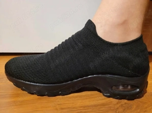 Pantofi sport dama, cu talpa ortopedica - imagine 4
