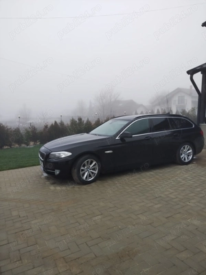  de vanzare bmw f11 520d  - imagine 2