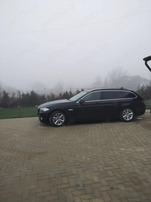  de vanzare bmw f11 520d  - imagine 3