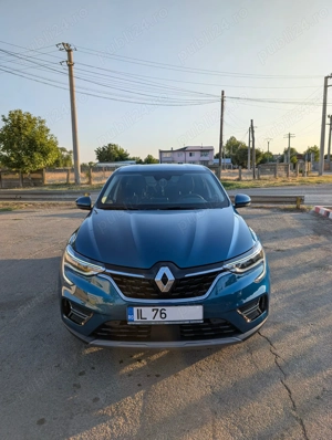 Renault Arkana MHEV 160 EDC Techno