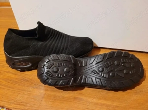 Pantofi sport dama, cu talpa ortopedica - imagine 3