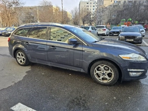 Ford Mondeo MK4 diesel 2011, 326 000km - imagine 6