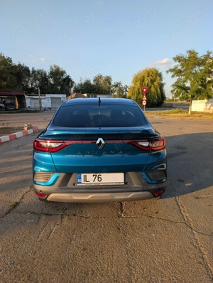 Renault Arkana MHEV 160 EDC Techno - imagine 2