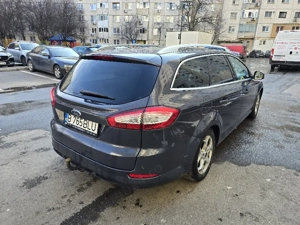 Ford Mondeo MK4 diesel 2011, 326 000km - imagine 3