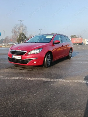 Peugeot 308SW Bluehdi 120cp - imagine 5