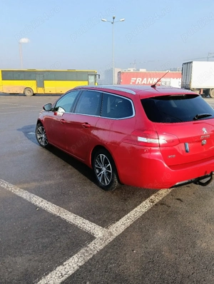 Peugeot 308SW Bluehdi 120cp - imagine 3