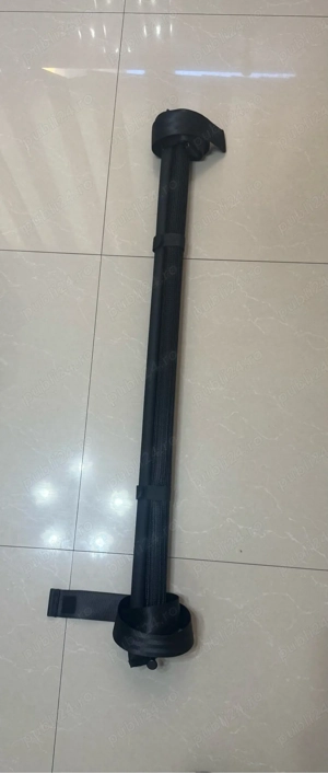 Plasă despărțitoare originală Mercedes pentru bagaje GLE-Coupé - imagine 4