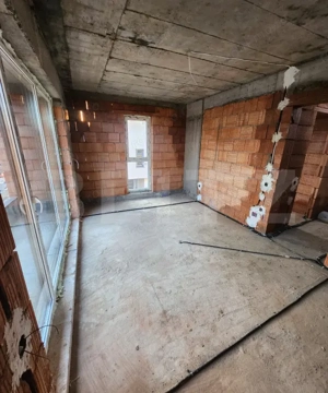 Casa tip duplex semifinisat, 5 camere, 180 mp utili, 270 teren, zona Vivo - imagine 9