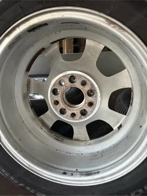 Vand jante Bmw r16 - imagine 3