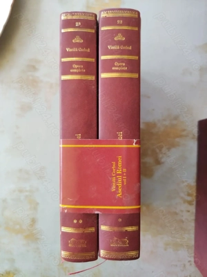 Vintila Corbul - Asediul Romei - Opere complete - imagine 2