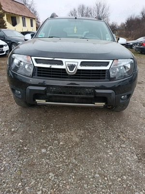 Dacia duster 4x4 