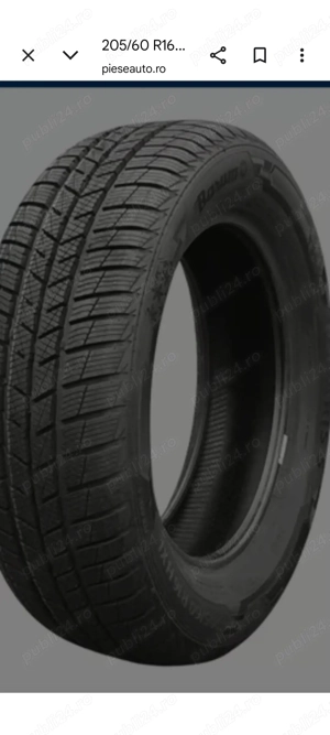 Anvelope MS 185/55/15 - imagine 3
