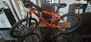 De vânzare bicicleta B-TWIN ROCKRIDER 500