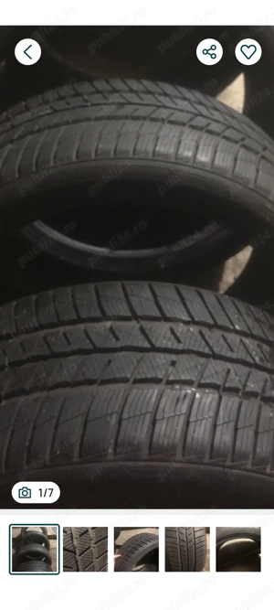 Anvelope MS 185/55/15 - imagine 2